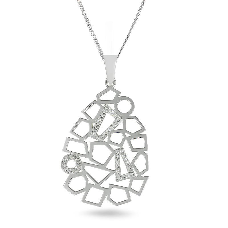 

Подвеска Серебро 925 4.58 г