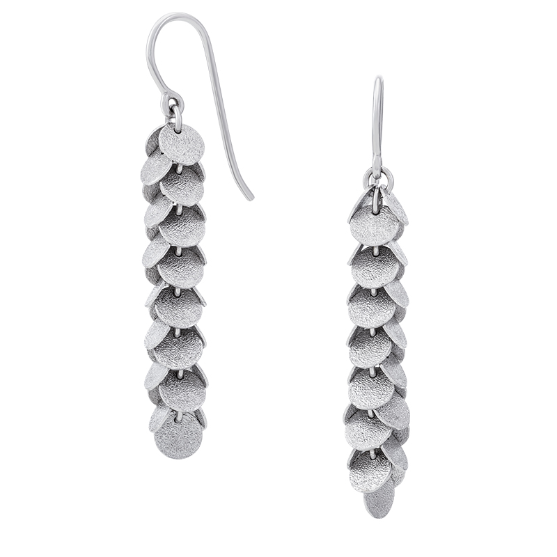 

Серьги Серебро 925 8.25 г