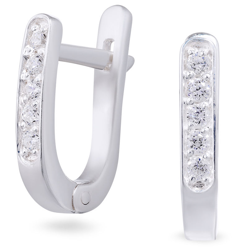 

Серьги детские Серебро 925 1.51 г