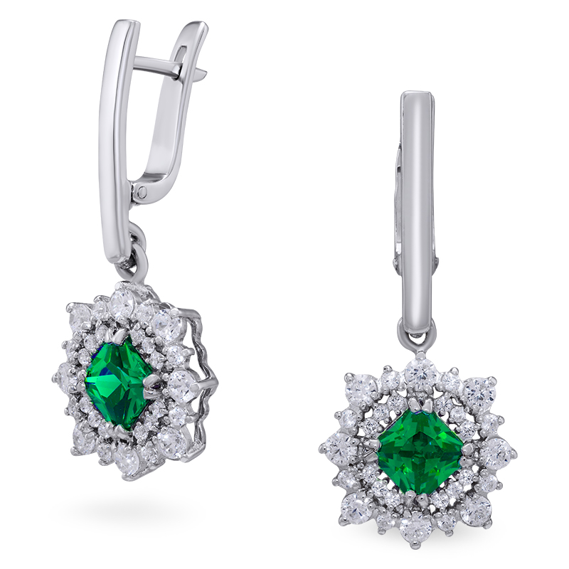 

Серьги Серебро 925 6.53 г