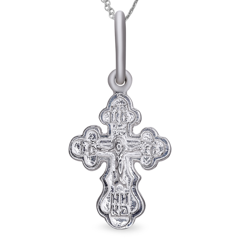 

Крестик Серебро 925 0.50 г