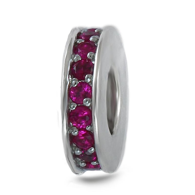 

Бусина Серебро 925 1.59 г