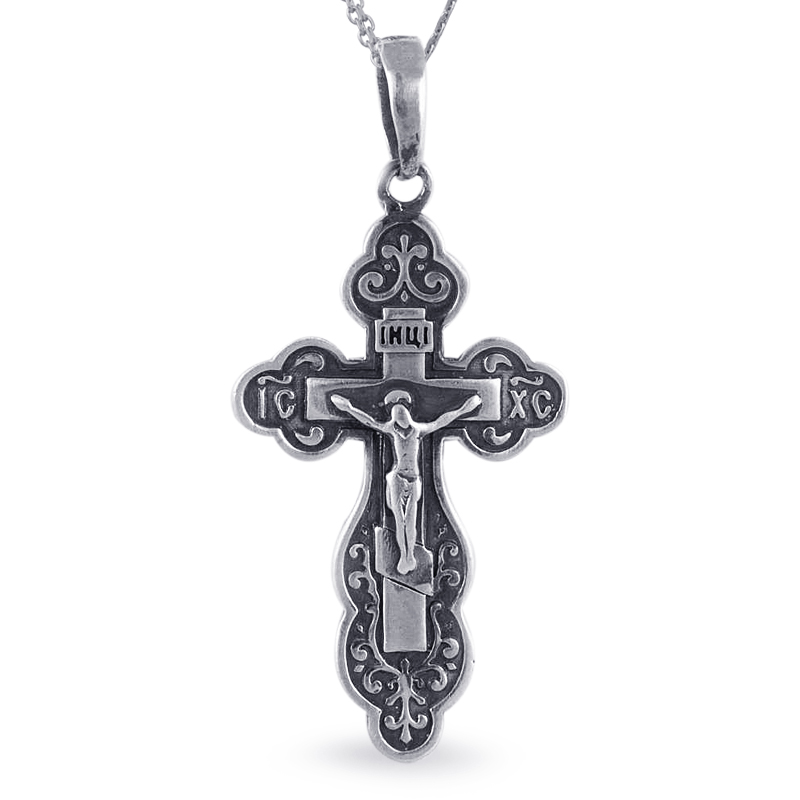 

Крестик Серебро 925 2.60 г