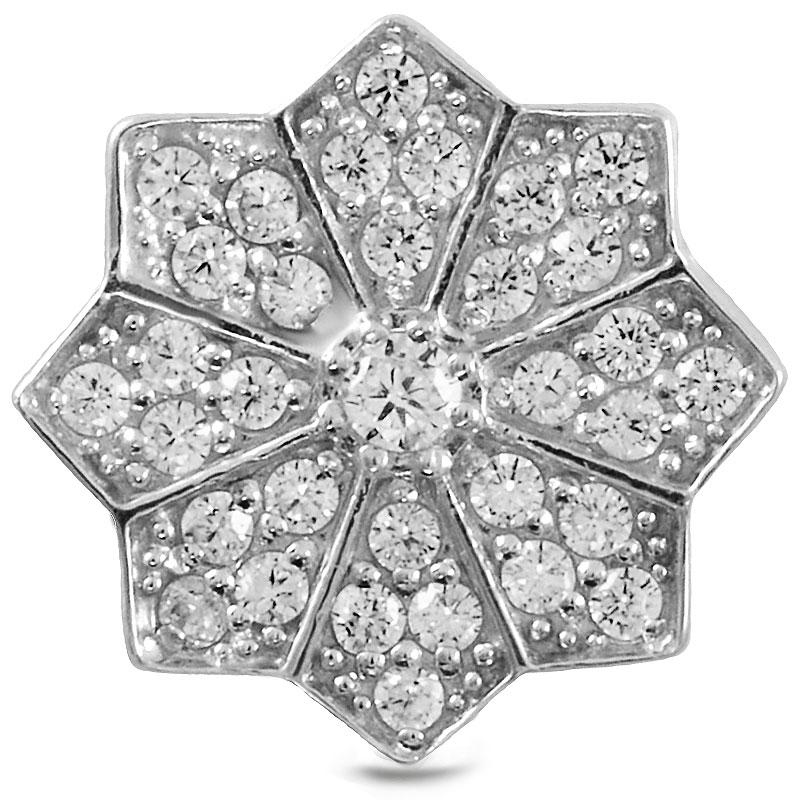 

Бусина Серебро 925 3.44 г