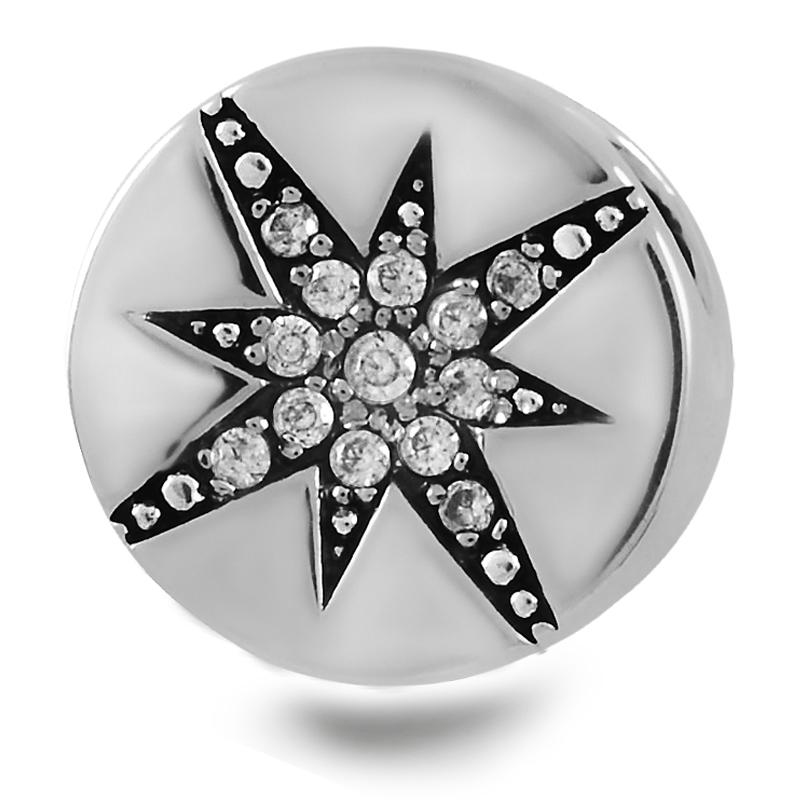 

Бусина Серебро 925 4.65 г