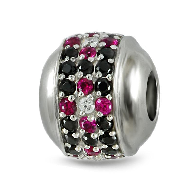 

Бусина Серебро 925 3.69 г