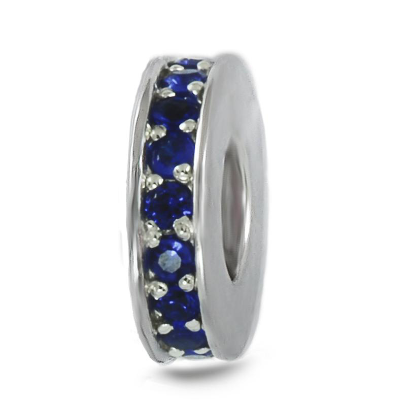 

Бусина Серебро 925 1.68 г