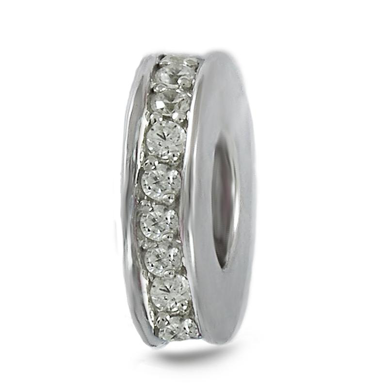 

Бусина Серебро 925 1.66 г