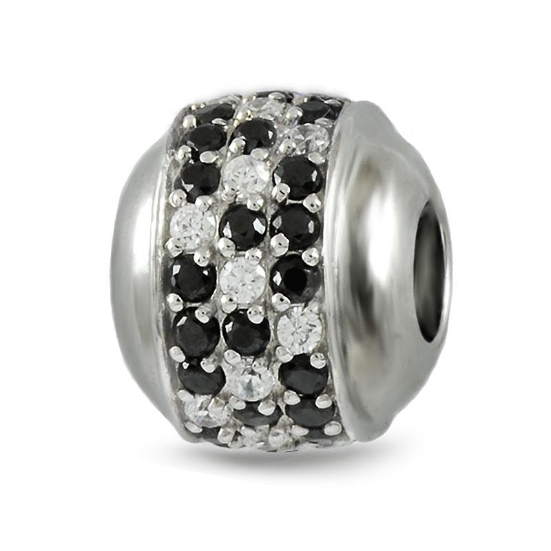 

Бусина Серебро 925 3.49 г