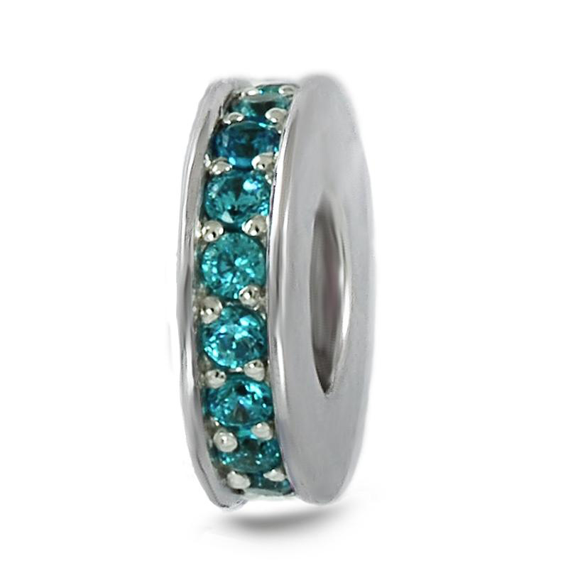 

Бусина Серебро 925 1.61 г