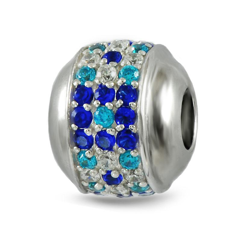

Бусина Серебро 925 3.50 г