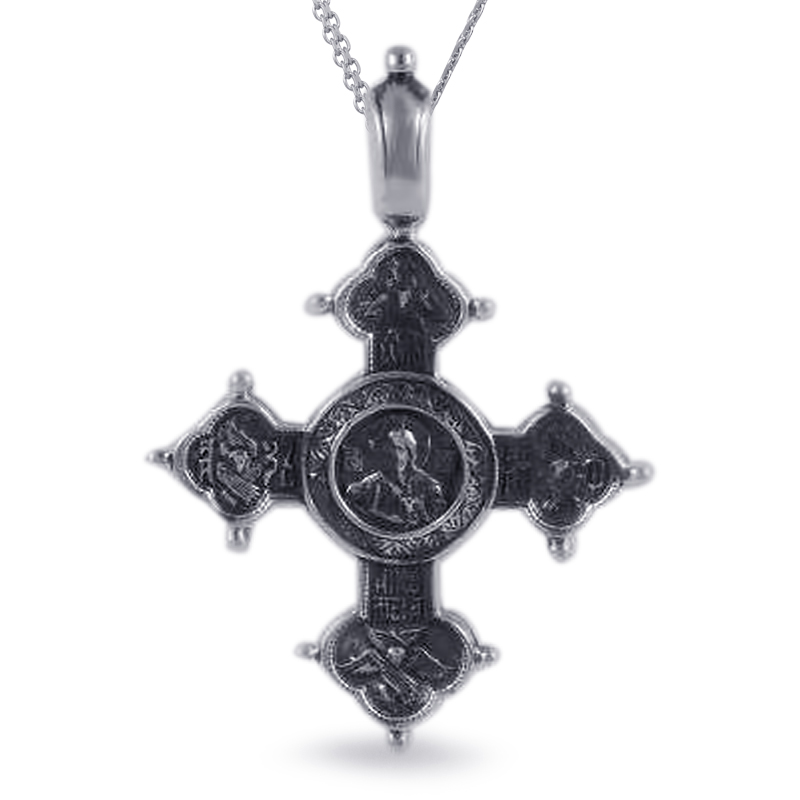 

Крестик Серебро 925 7.70 г