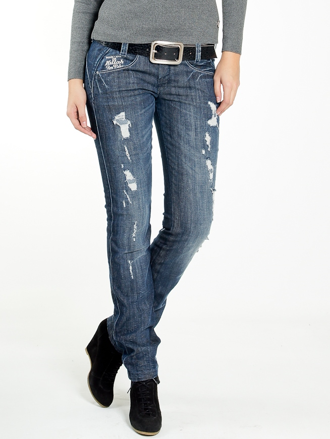 

Джинсы Killah DL9864-F09950SHINY 2XS Синий