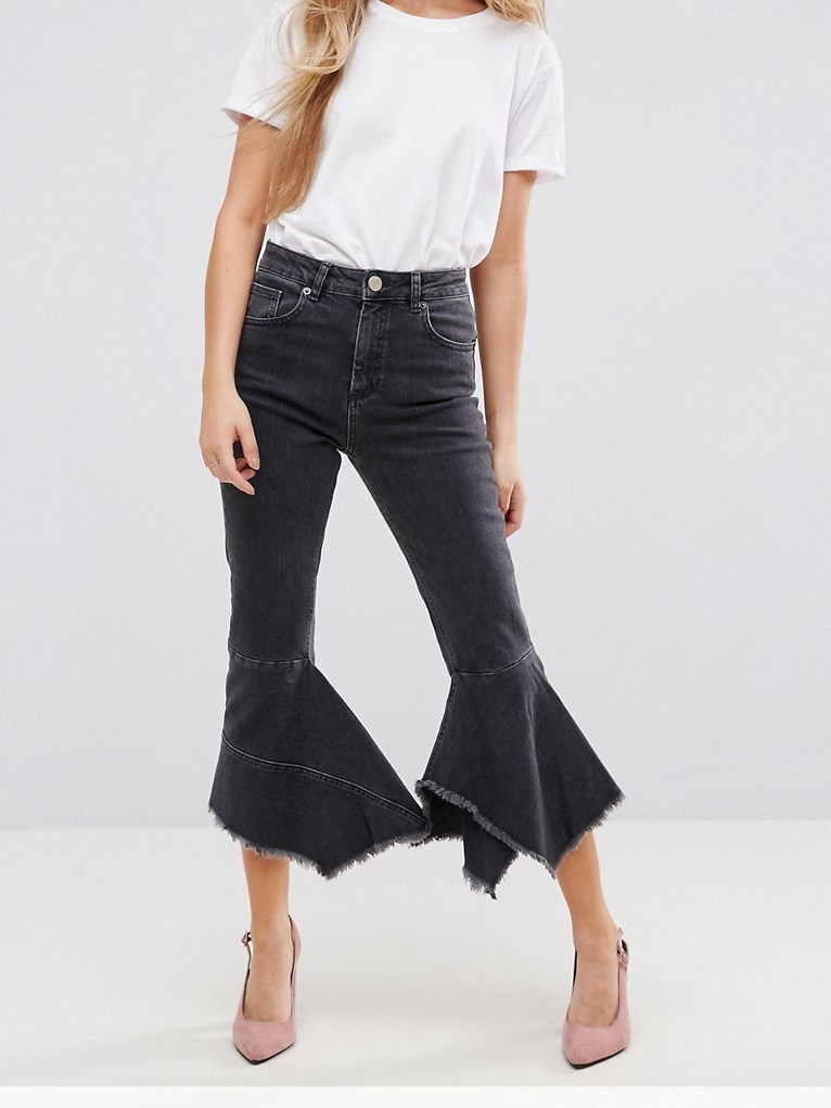 

Джинсы ASOS AS5881275 2XS Серый