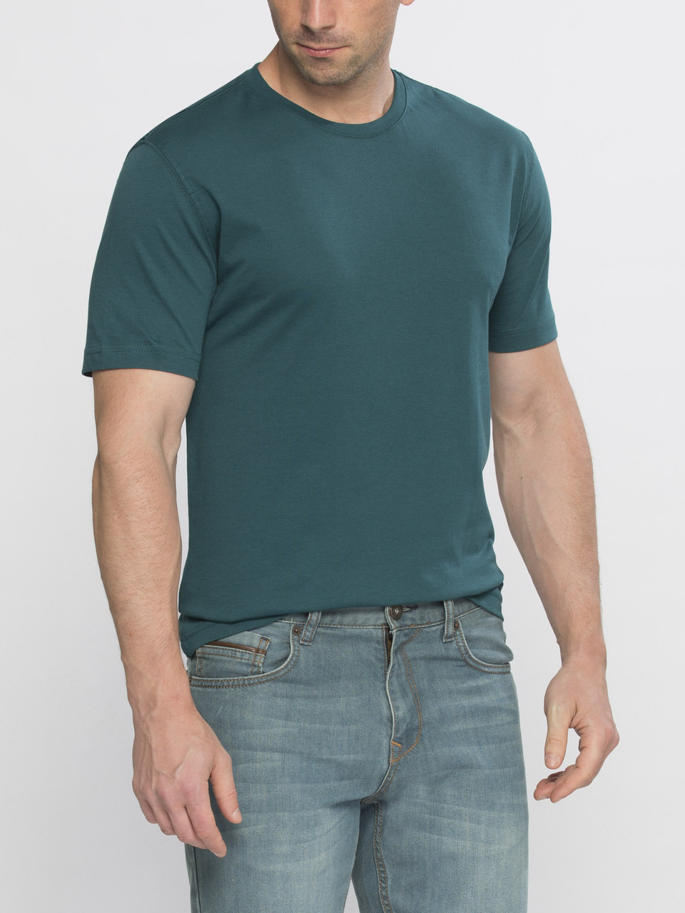 

Футболка LC Waikiki  Зеленая (LCW T-shirt -1420-0, Футболка LC Waikiki S Зеленая (LCW T-shirt -1420-0)