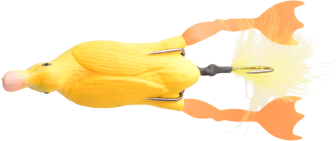 

Воблер Savage Gear 3D Hollow Duckling weedless S 75 мм 15 г 03-Yellow (18540537)