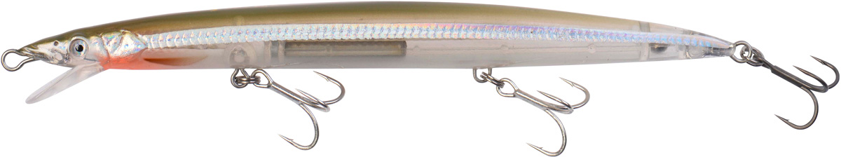 

Воблер Savage Gear Sandeel Jerk Minnow SF 145 мм 14 г Sandeel (18541041)