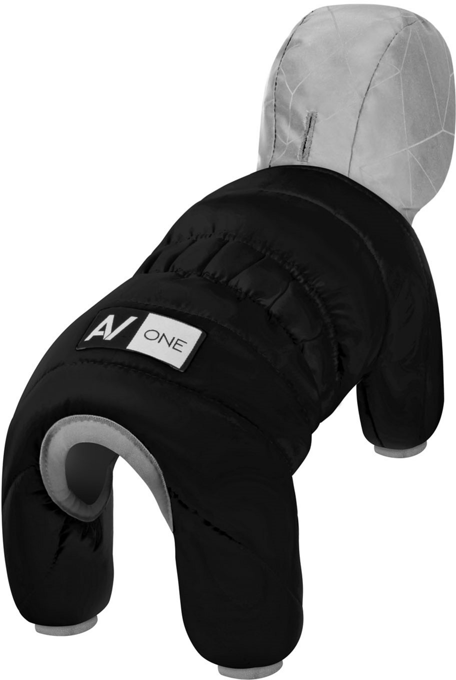 

Комбинезон Collar AiryVest One для собак, размер XS 22 Черный