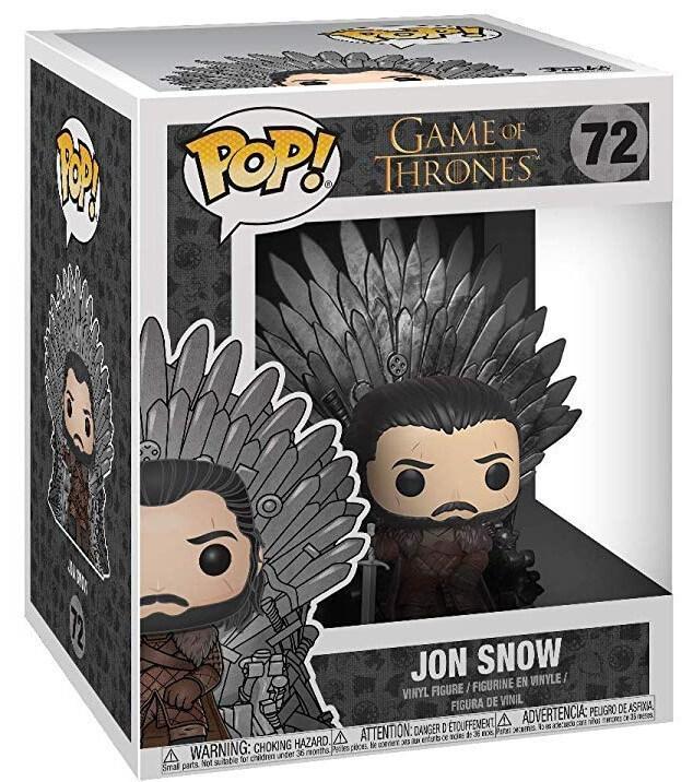 Game of thrones the deals creators funko pop