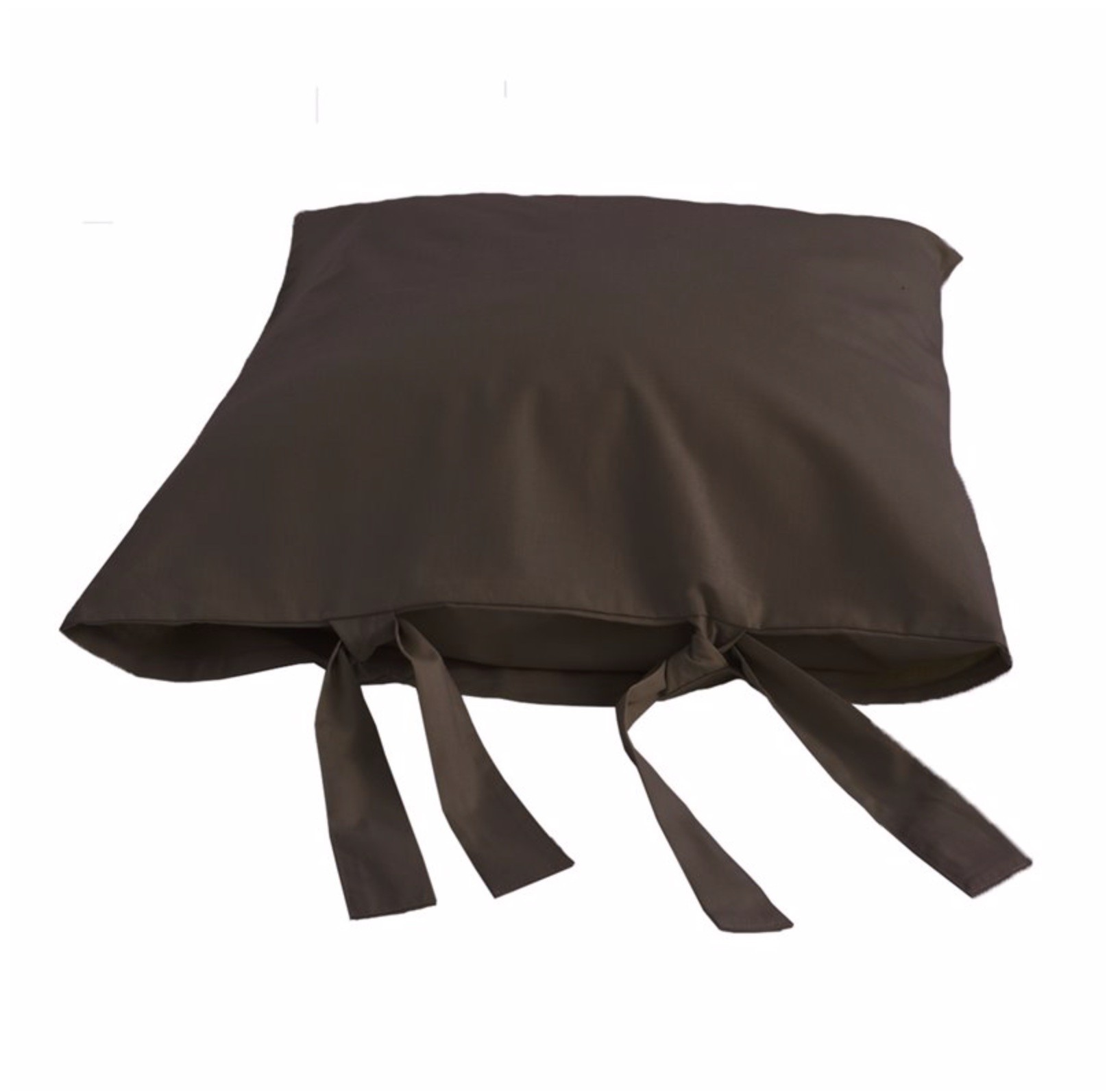 

Наволочка Lameirinho Nude 55х55 Brown