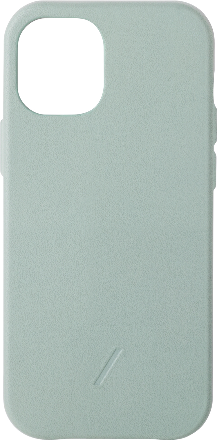 

Панель Native Union Clic Classic Case для Apple iPhone 12 mini Sage (CCLAS-GRN-NP20S)