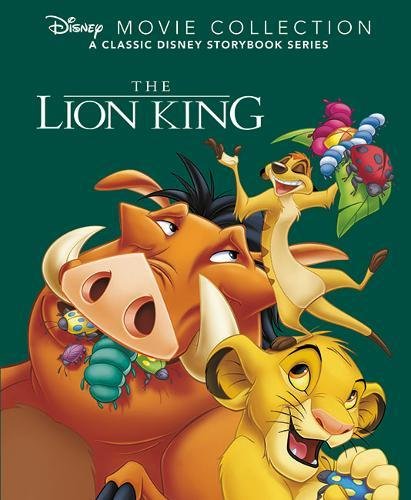 

Книга на английском языке Disney Movie Collection: The Lion King от автора Igloo Books и издательства Igloo Books Ltd из Великобритании