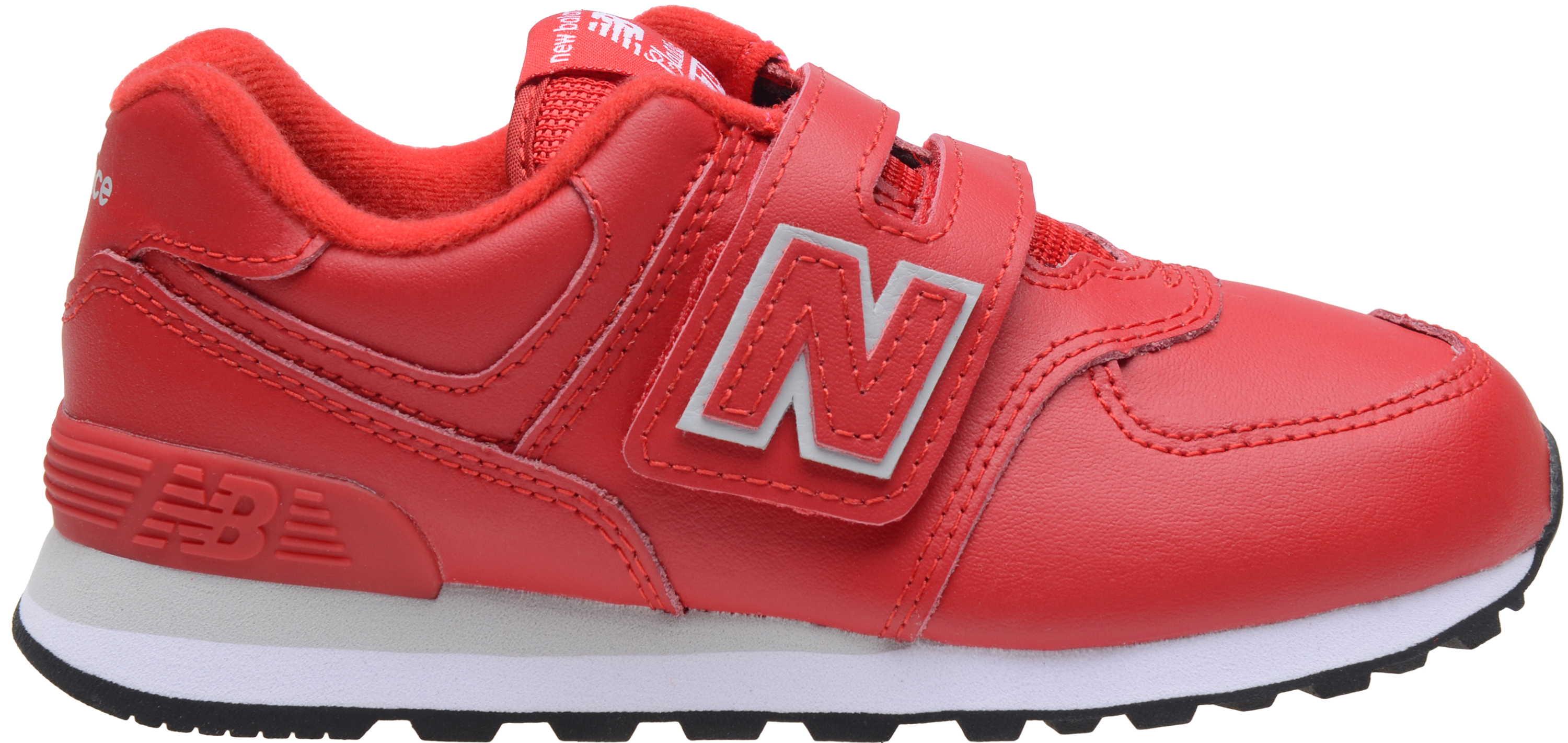 Кроссовки детские New Balance 574 YV574ERD 28 (11.5) 17.5 см ...