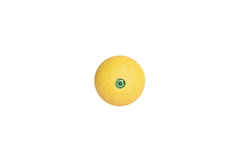 

Массажный мяч Blackroll Ball8 желтый 8 см