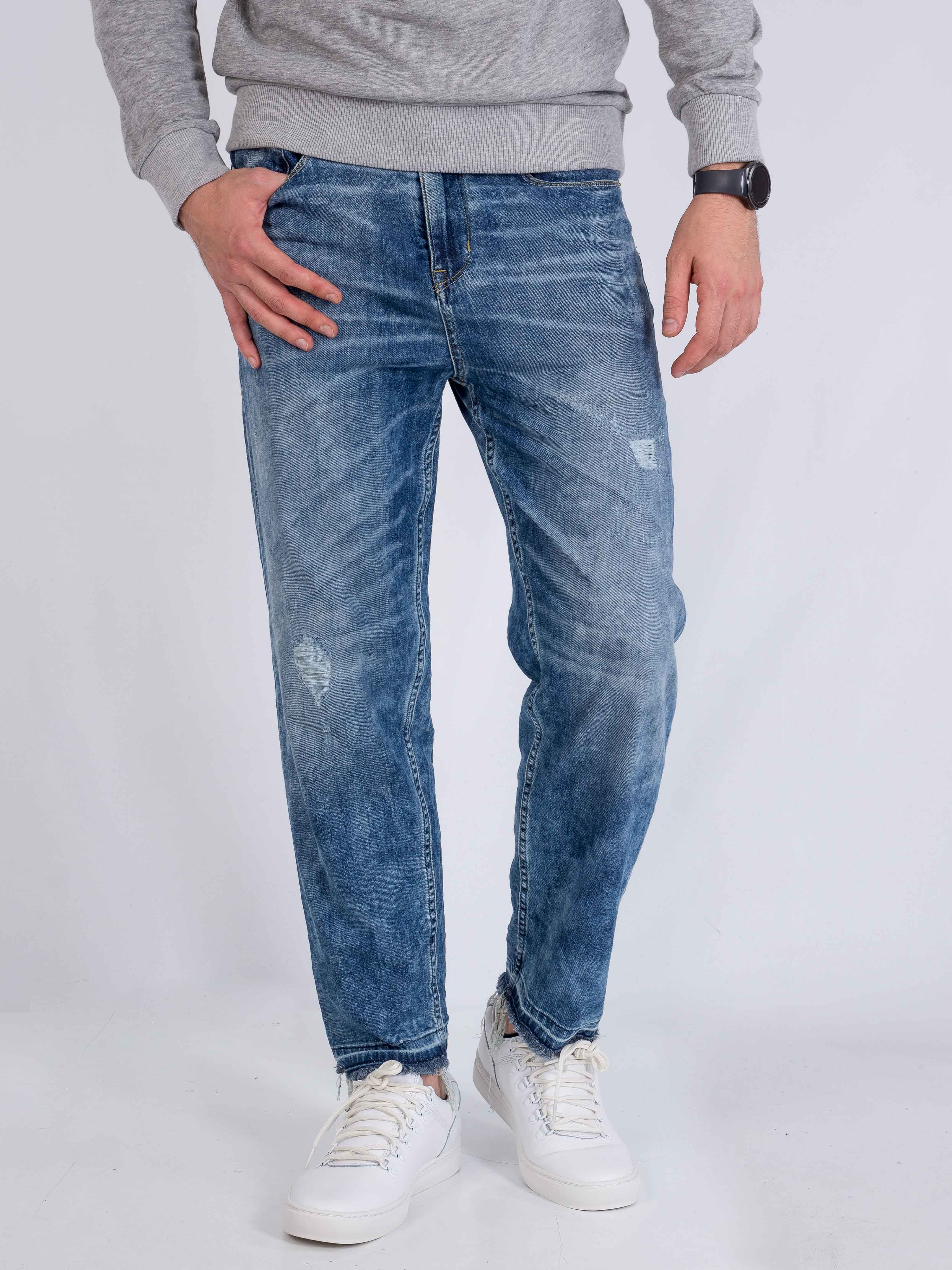 

Джинсы Jack & Jones 217132564  Синий, Джинсы Jack & Jones 217132564 M Синий