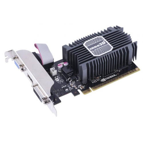 

Видеокарта Inno3D GeForce GT730 1024Mb (N730-1SDV-D3BX) (F00143634)