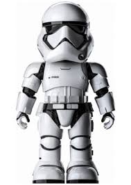 

Дрон Ubtech Stormtrooper (IP-SW-002) (F00166226)