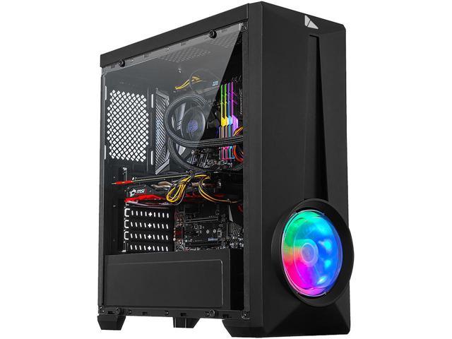 

Корпус AZZA ARC 241 (CSAZ-241G) (F00181815)
