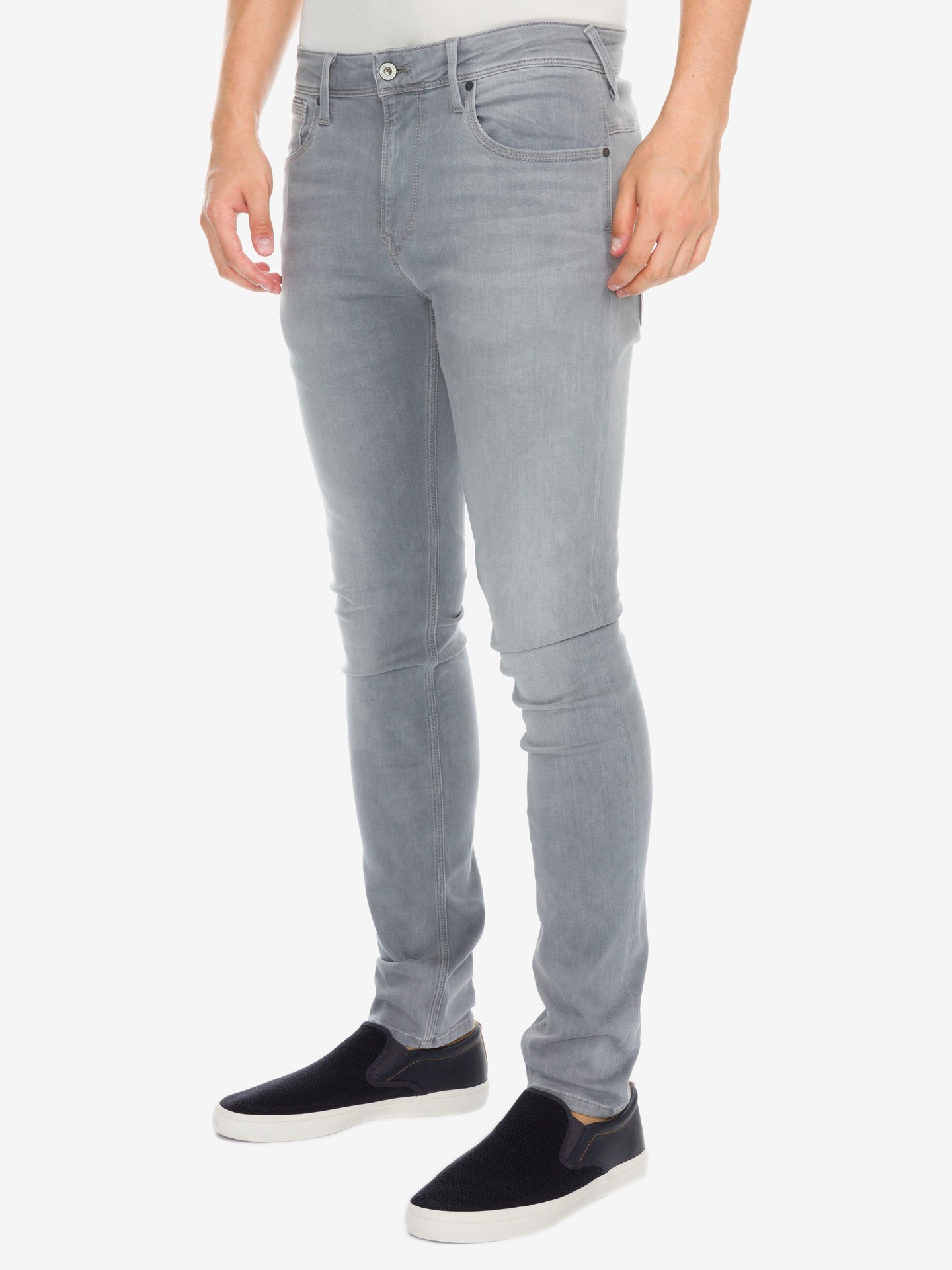 

Джинсы Pepe Jeans ED00977 XL Серый