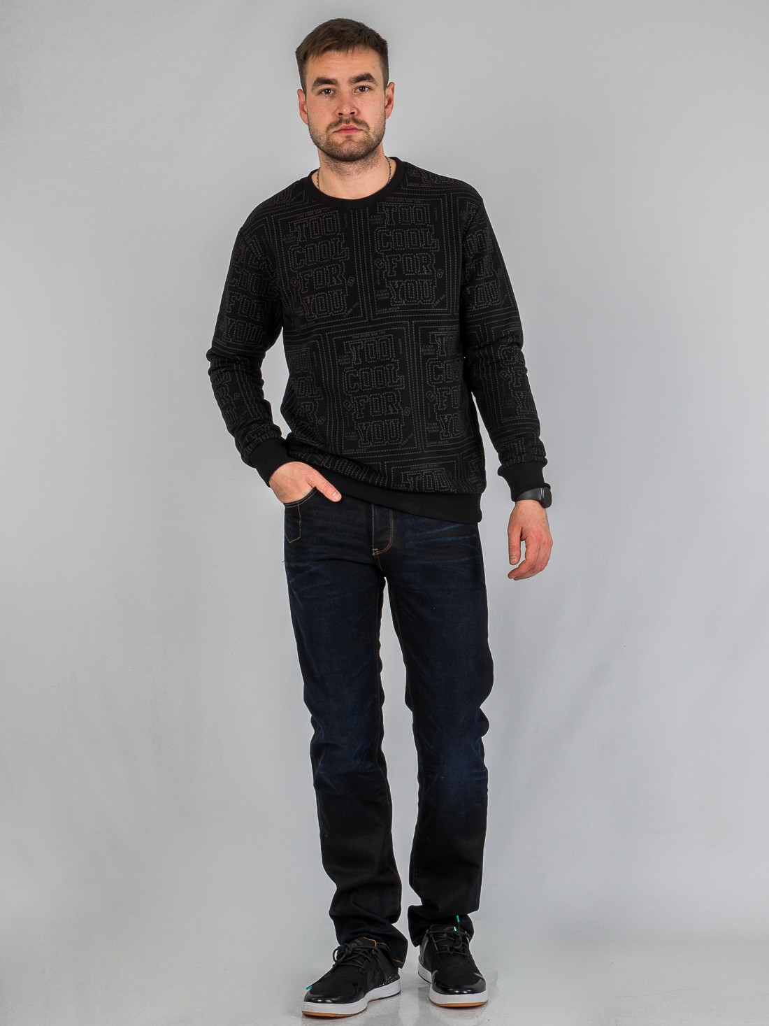 

Джинсы с небольшими потертостями G-Star Raw MORRISLOWSTRAIGHT  Синий, Джинсы с небольшими потертостями G-Star Raw MORRISLOWSTRAIGHT XS Синий