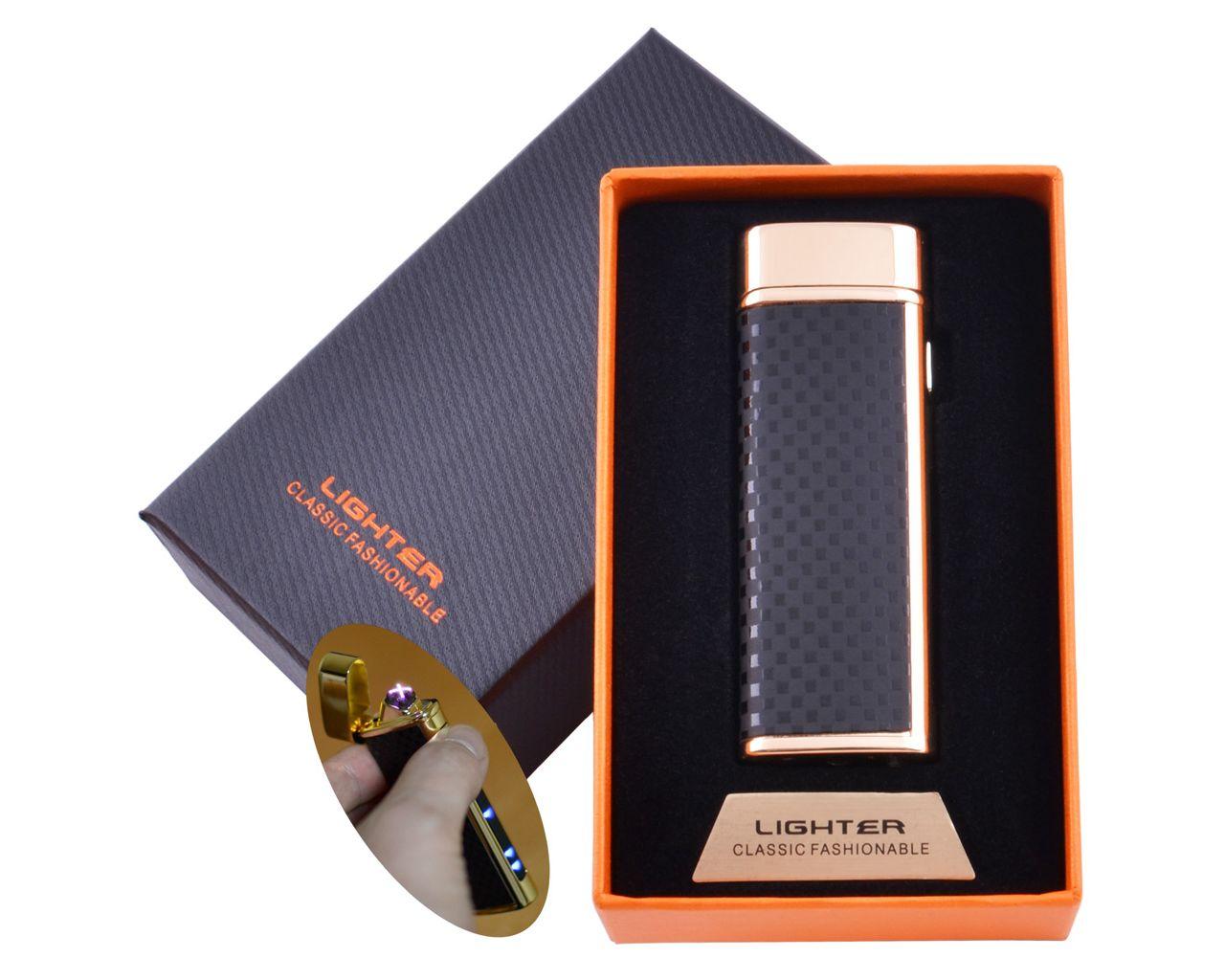 

Электроимпульсная USB зажигалка №HL-128