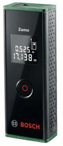 

Лазерний далекомір Bosch Zamo III basic