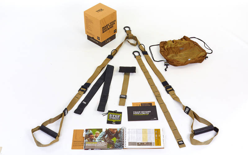 

Петли TRX TACTICAL FORCE T3 FI-3725-04 Хакки (MR04635)
