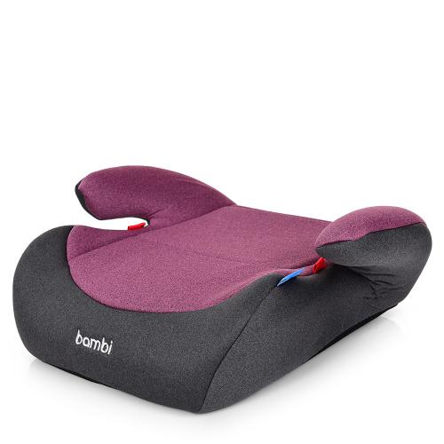 

Автокресло Bambi M 2784 GRAY MIX Rose (BI00002)