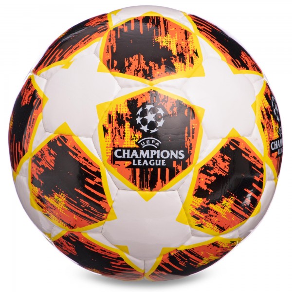 

Мяч футбольный №5 PU ламин. CHAMPIONS LEAGUE FB-0151-2 (SKL00085)