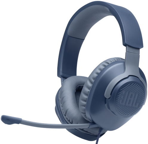 

Наушники JBL QUANTUM 100 Blue (JBLQUANTUM100BLU) (F00233723)
