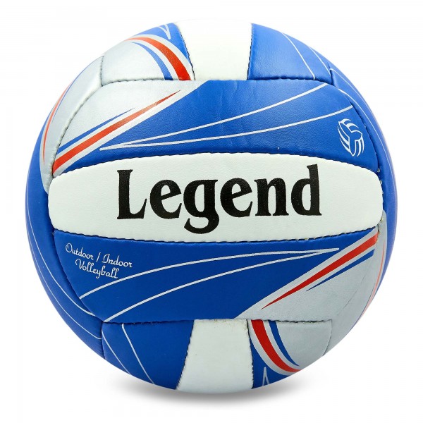 

Мяч волейбольный PU LEGEND LG0142 (SKL00075)
