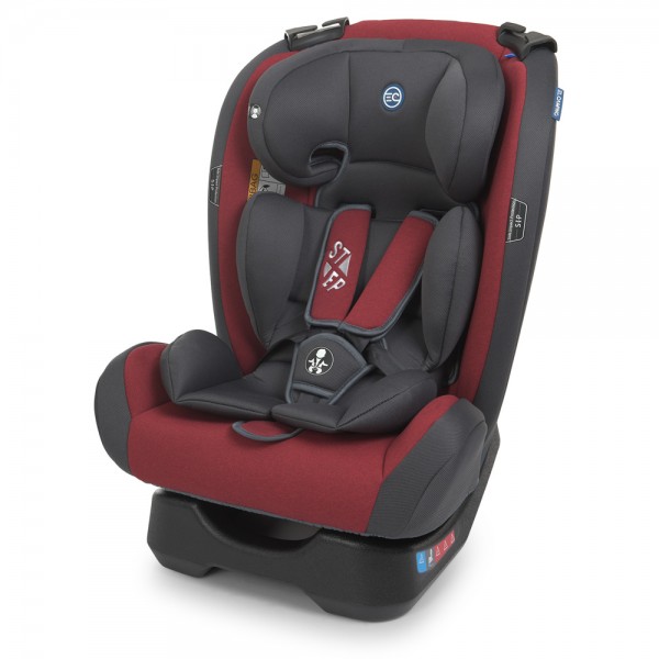 

Автокресло детское ME 1017 EL Camino STEP Royal Red (SKL00766)
