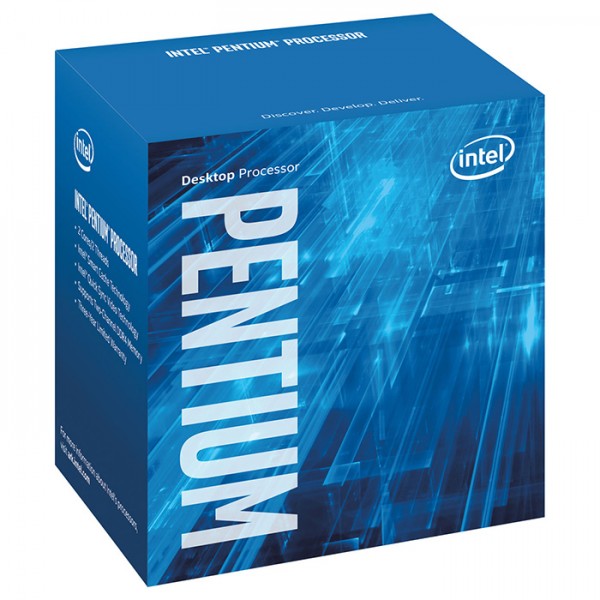 

Процессор Intel Pentium G4600 (BX80677G4600) (F00157767)
