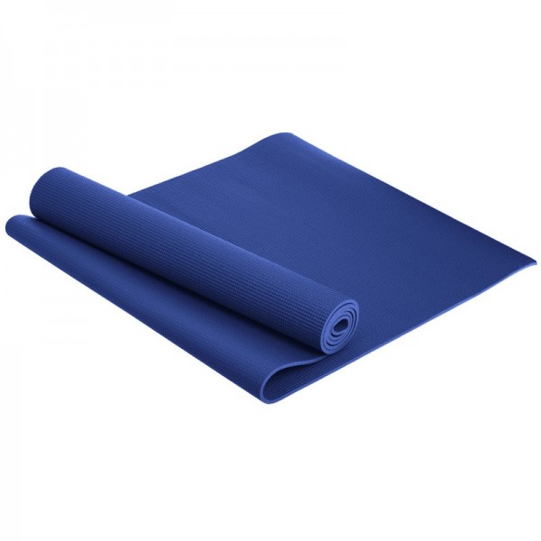 

Коврик для фитнеса и йоги PVC 6мм SP-Planeta FI-2349 синий (SKL00634)