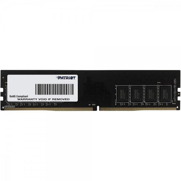 

Модуль памяти PATRIOT DDR4 16G 3200MHz (PSD416G320081) (F00234159)