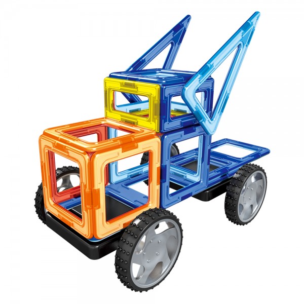 

Детский конструктор Магнитный Limo Toy LT3003 Синий (MR01185)