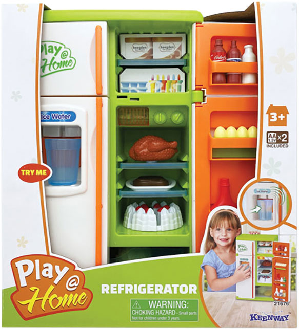 

Игровой набор Keenway Холодильник (K21676) (8521216764)