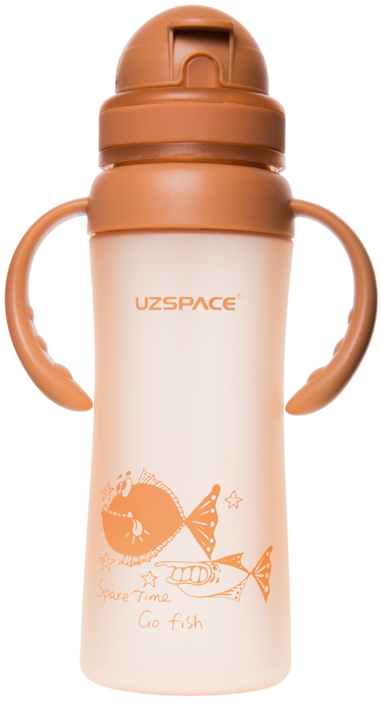 

Бутылка детская для воды Uzspace Go Flash 350 мл Бежевая (3041_беж)
