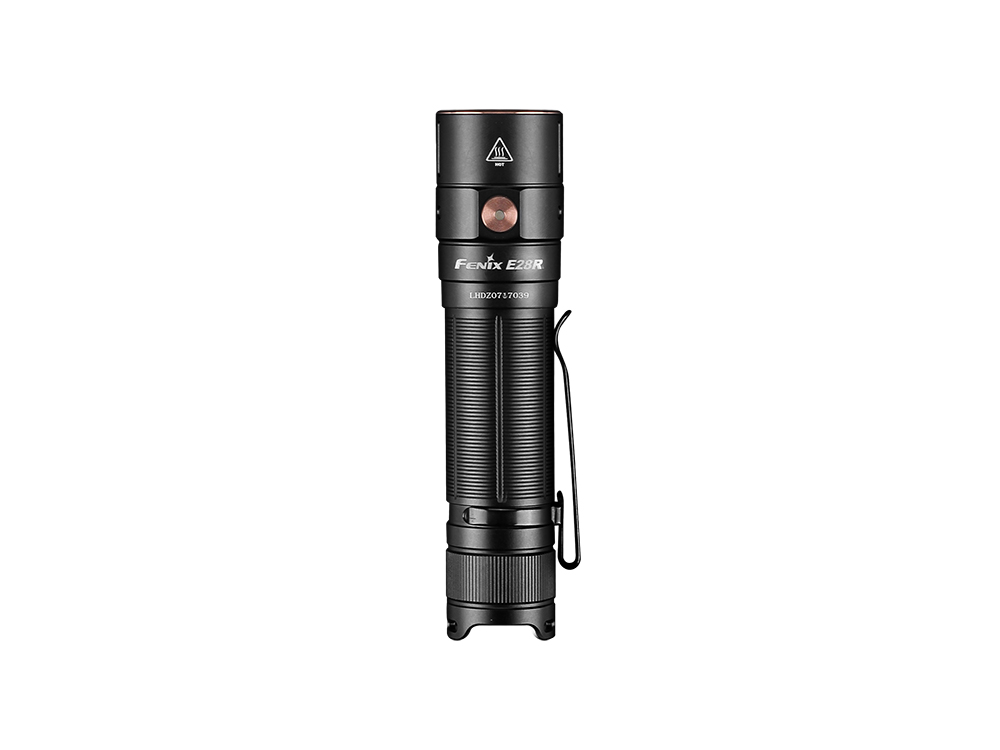 

Фонарь ручной Fenix E28R + в подарок мультитул Ganzo G301-B
