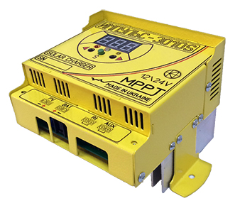 

Контроллер заряда солнечной батареи ГАЛС-С MPPT ИМПУЛЬС (3010S 24V)